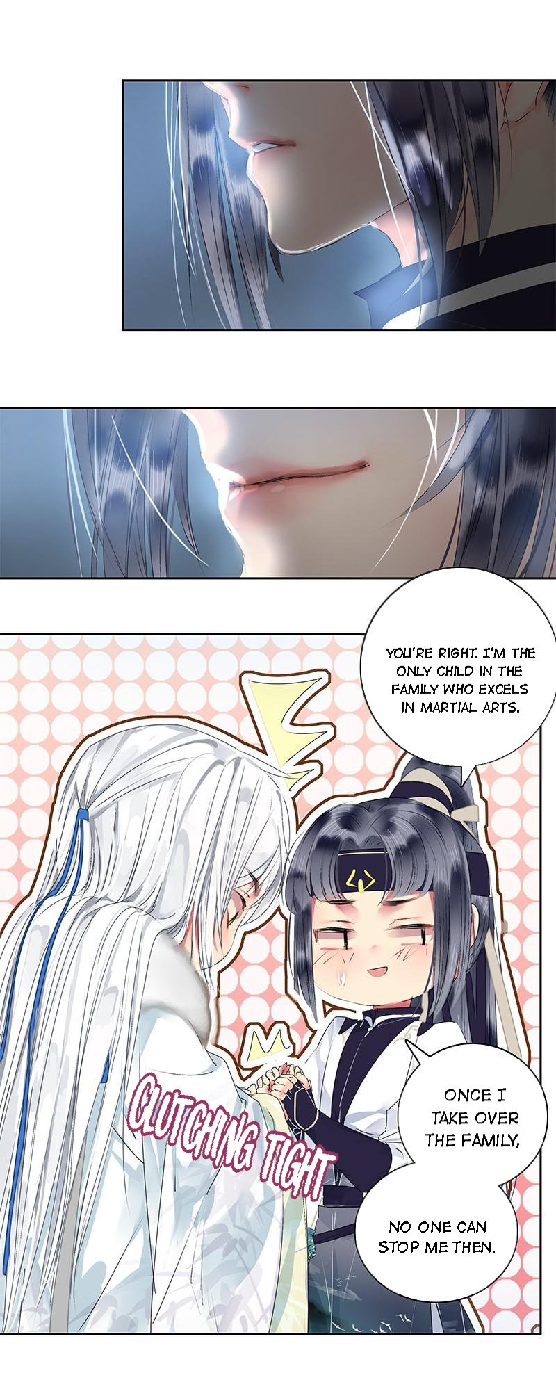 Princess in the Prince's Harem Chapter 168 4